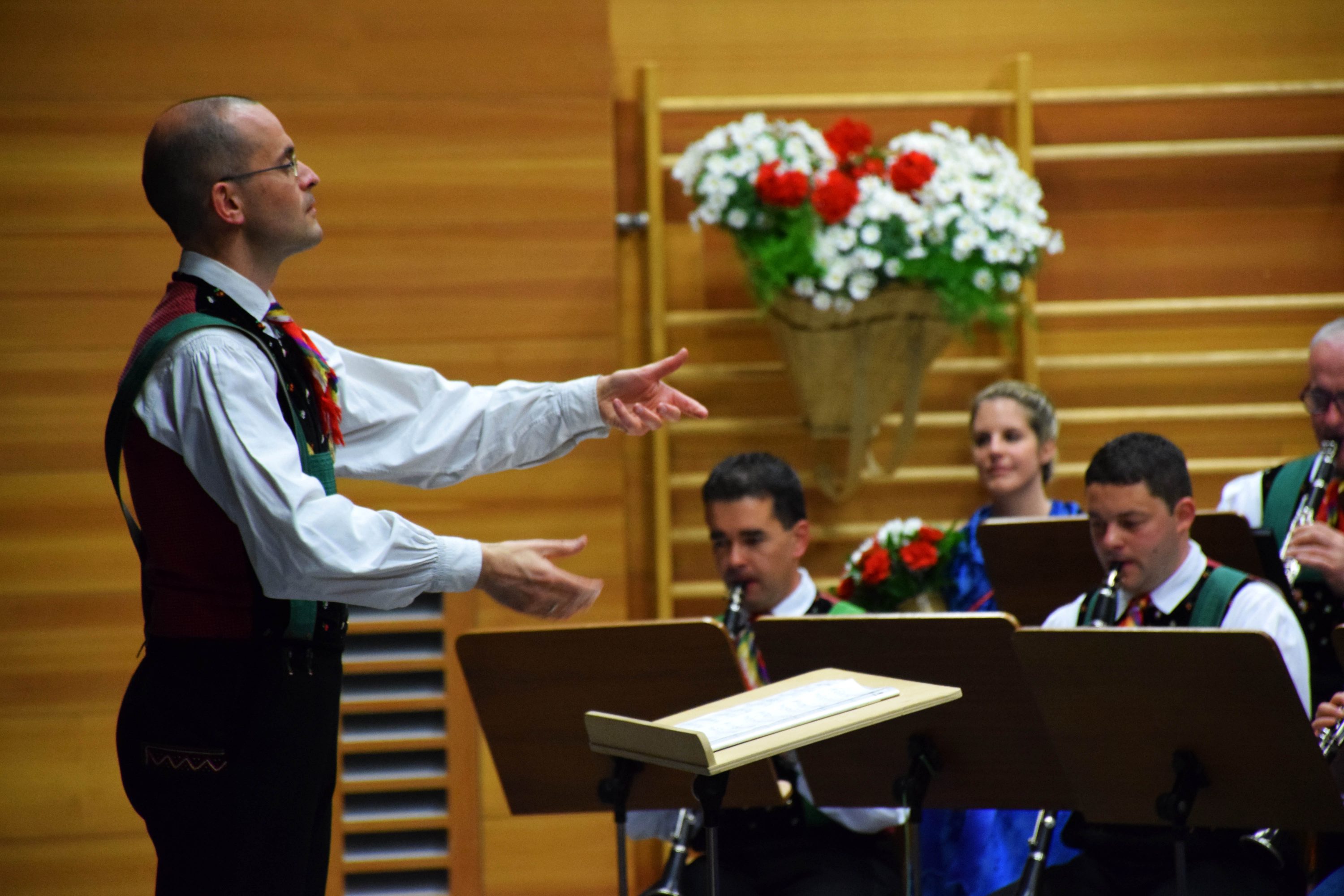 Osterkonzert Musikkapelle Jenesien - Ralf