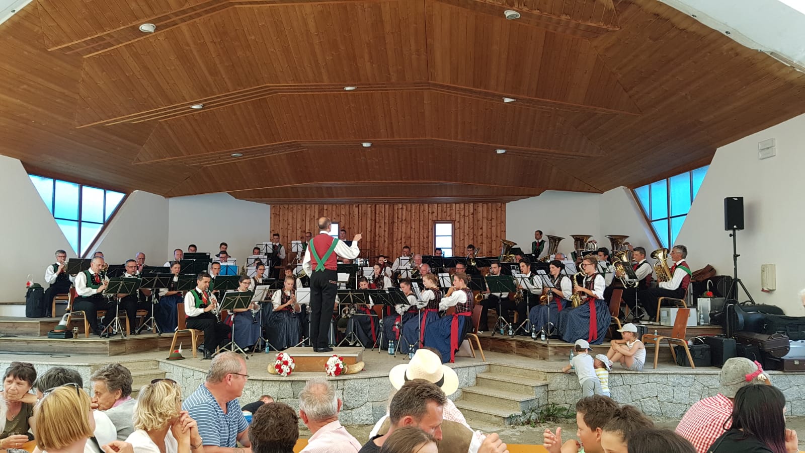 Konzert in Latzfons
